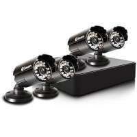 Swann DVR8-1525 8 Channel 960H Digital Video Recorder with 4 x PRO-615 650TVL Cameras & 500GB Hard Drive