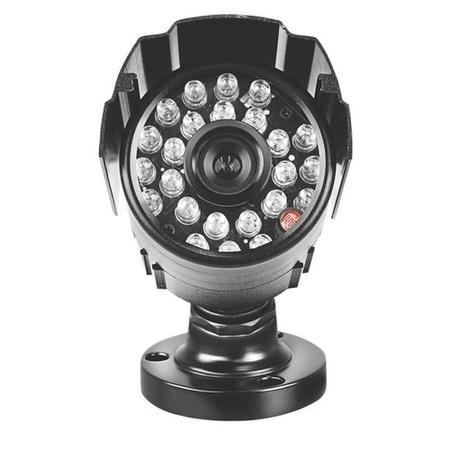 Swann DVR8-1525 8 Channel 960H Digital Video Recorder with 4 x PRO-615 650TVL Cameras & 500GB Hard Drive