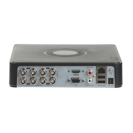 Swann DVR8-1525 8 Channel 960H Digital Video Recorder with 4 x PRO-615 650TVL Cameras & 500GB Hard Drive