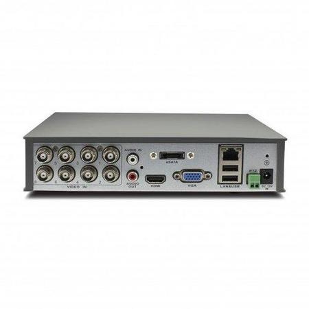 Swann DVR8-4400 - 8 Channel CCTV Security System720p Digital Video Recorder & 4 x PRO-A850 Cameras 1TB Hard Drive