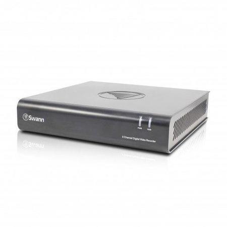 Swann DVR8-4400 - 8 Channel CCTV Security System720p Digital Video Recorder & 4 x PRO-A850 Cameras 1TB Hard Drive