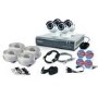 Swann CCTV System - 8 Channel 1080p DVR with 4 x 1080p Cameras & 2TB HDD