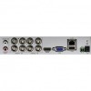 Swann CCTV System - 8 Channel 1080p DVR with 4 x 1080p HD Thermal Sensing Cameras &amp; 1TB HDD