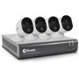 Swann 4 Camera 1080p HD DVR CCTV System with 1TB HDD