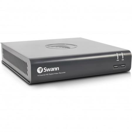 Swann 4 Camera 1080p HD DVR CCTV System with 1TB HDD