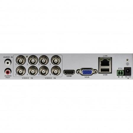 Swann 4 Camera 1080p HD DVR CCTV System with 1TB HDD