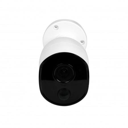 Swann 4 Camera 1080p HD DVR CCTV System with 1TB HDD