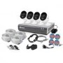 Swann 4 Camera 1080p HD DVR CCTV System with 1TB HDD