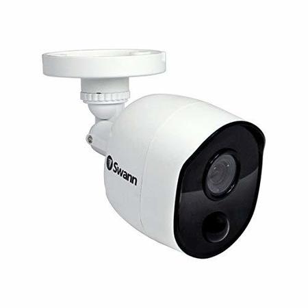 Swann CCTV System - 8 Channel 1080p DVR with 8 x 1080p Thermal Sensing Cameras & 1TB HDD - works with Google Assistant 