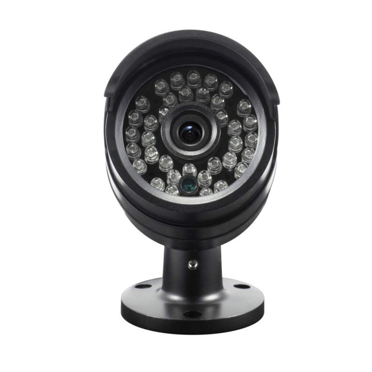 Box Open Swann DVR8-4600 8 Channel HD 1080p Digital Video Recorder with 6 x PRO-A855 1080p Cameras & 1TB Hard Drive