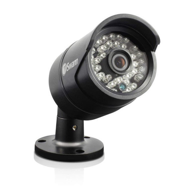 Box Open Swann DVR8-4600 8 Channel HD 1080p Digital Video Recorder with 6 x PRO-A855 1080p Cameras & 1TB Hard Drive