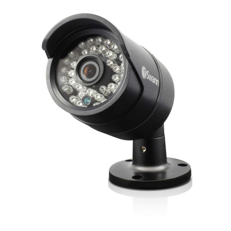 Box Open Swann DVR8-4600 8 Channel HD 1080p Digital Video Recorder with 6 x PRO-A855 1080p Cameras & 1TB Hard Drive