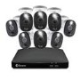 Swann 8 Camera 1080p HD DVR CCTV System with 1TB HDD