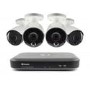 Swann CCTV System - 8 Channel 3MP DVR with 4 x 3MP Thermal Sensing Cameras & 2TB HDD