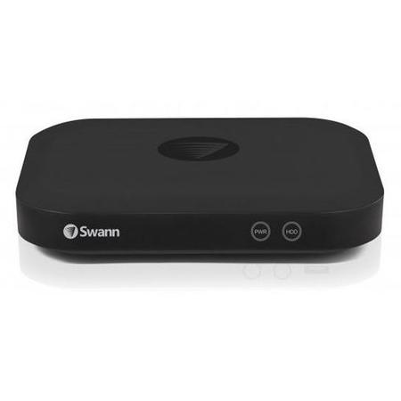 Swann DVR8-4900 8 Channel Super HD 5MP Digital Video Recorder with 4 x PRO-T890 5MP Cameras & 2TB Hard Drive