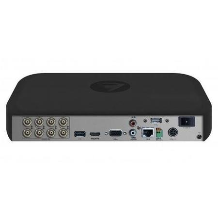 Swann DVR8-4900 8 Channel Super HD 5MP Digital Video Recorder with 4 x PRO-T890 5MP Cameras & 2TB Hard Drive