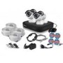 Swann DVR8-4900 8 Channel Super HD 5MP Digital Video Recorder with 4 x PRO-T890 5MP Cameras & 2TB Hard Drive