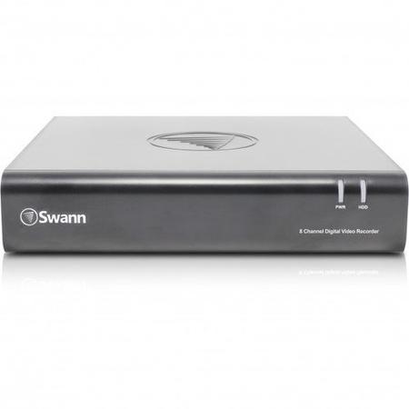 Swann DVR8-1580 8 Channel HD 720p Digital Video Recorder with 4 x PRO-T835 720p Cameras & 500GB Hard Drive