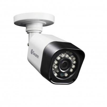 Swann DVR8-1580 8 Channel HD 720p Digital Video Recorder with 4 x PRO-T835 720p Cameras & 500GB Hard Drive