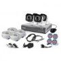Swann DVR8-1580 8 Channel HD 720p Digital Video Recorder with 4 x PRO-T835 720p Cameras & 500GB Hard Drive