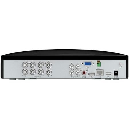 swann 4k dvr security kit with 16 channel dvr