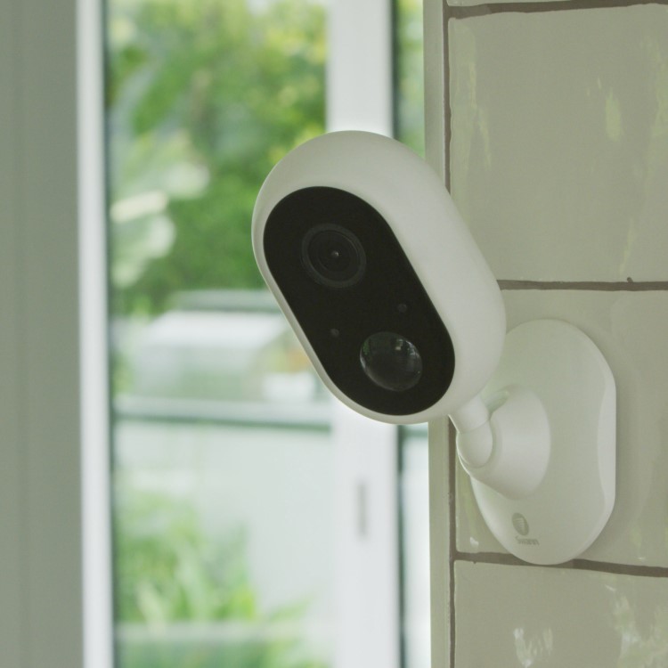 Swann 1080p Alert Indoor Security Camera