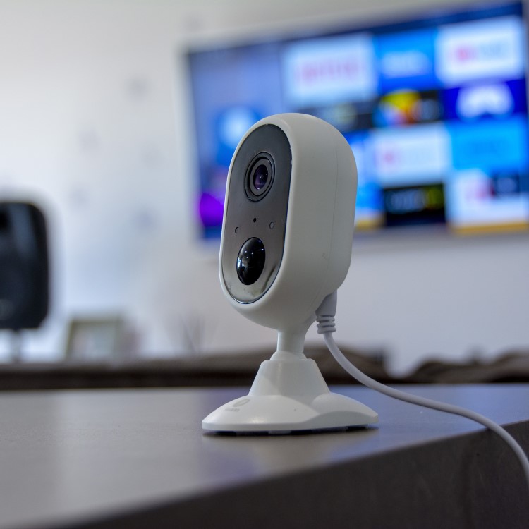 Swann 1080p Alert Indoor Security Camera