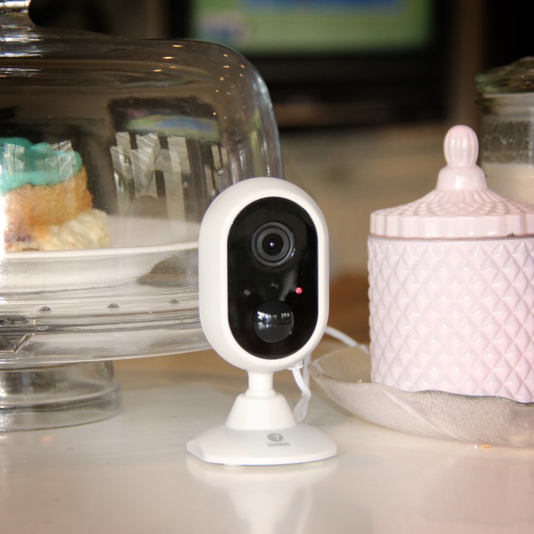 Swann 1080p Alert Indoor Security Camera
