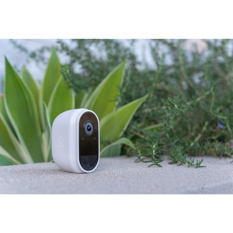 Swann 1080p HD Wireless Facial Recognition Camera - 1 Pack