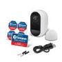 Swann 1080p HD Wireless Facial Recognition Camera - 1 Pack