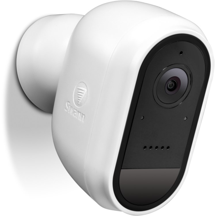 Swann 1080p HD Wireless Facial Recognition Camera - 1 Pack