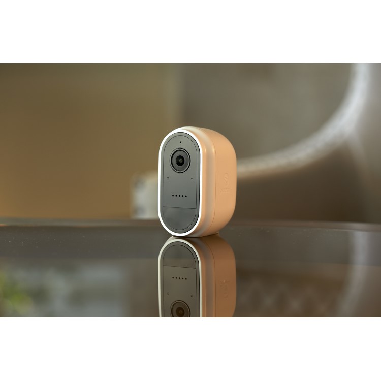 Swann 1080p HD Wireless Facial Recognition Camera - 1 Pack