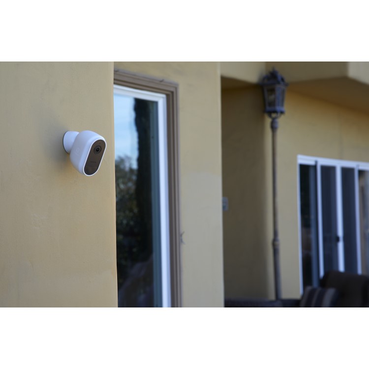 Swann 1080p HD Wireless Facial Recognition Camera - 1 Pack