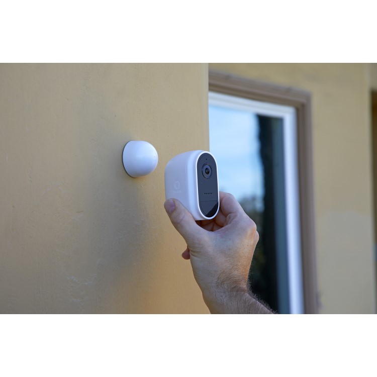 Swann 1080p HD Wireless Facial Recognition Camera - 1 Pack
