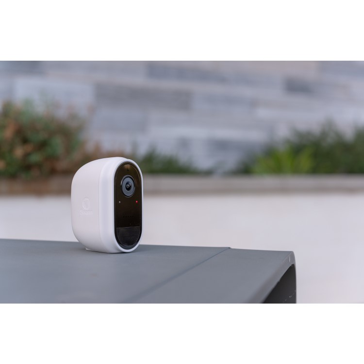 Swann 1080p HD Wireless Facial Recognition Camera - 1 Pack