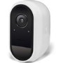 Swann 1080p HD Wireless WiFi Facial Recognition Night Vision White Camera - 2 Pack