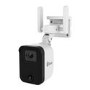 Box Opened Swann 4 Camera 1080p Full HD WiFi Security System 
