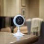 Swann 1080p HD Auto Tracking 180° IP Indoor Camera with 32GB SD Card