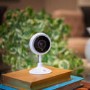 Swann 1080p HD Auto Tracking 180° IP Indoor Camera with 32GB SD Card