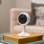 Swann 1080p HD Auto Tracking 180° IP Indoor Camera with 32GB SD Card