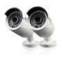 Swann HD 720p PoE Security IP Camera Twin Pack