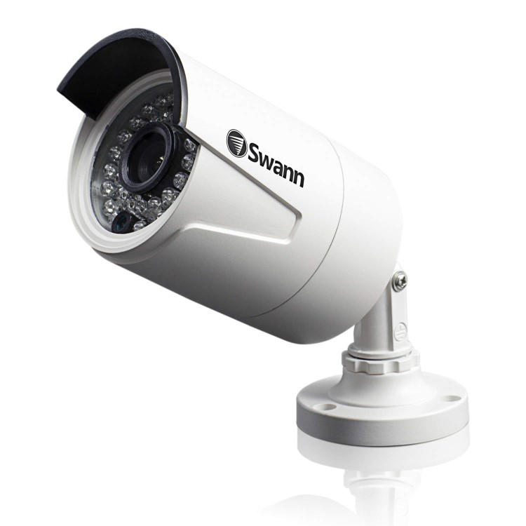 Swann HD 720p PoE Security IP Camera Twin Pack