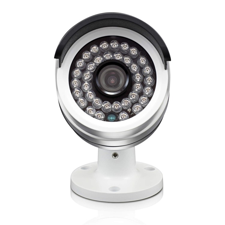 Swann HD 720p PoE Security IP Camera Twin Pack