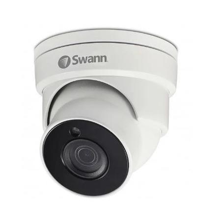 Swann NHD-856 5MP Dome IP Camera White - 1 Pack