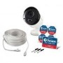 Swann NHD-865 5 Megapixel Super HD Thermal Sensing IP Bullet Camera - 1 Pack