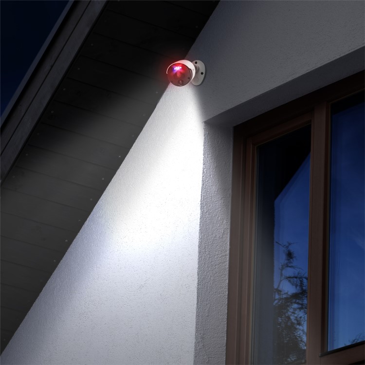 Refurbished Swann Enforcer 4K Ultra HD Heat & Motion Sensing IP Bullet Camera - 1 Pack