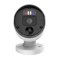 Refurbished Swann Enforcer 4K Ultra HD Heat & Motion Sensing IP Bullet Camera - 1 Pack
