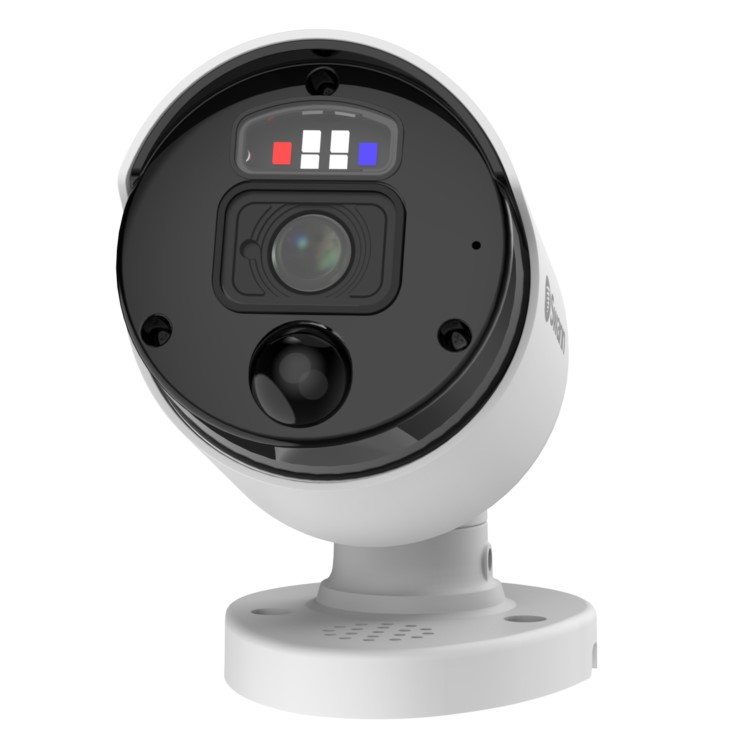 Refurbished Swann Enforcer 4K Ultra HD Heat & Motion Sensing IP Bullet Camera - 1 Pack
