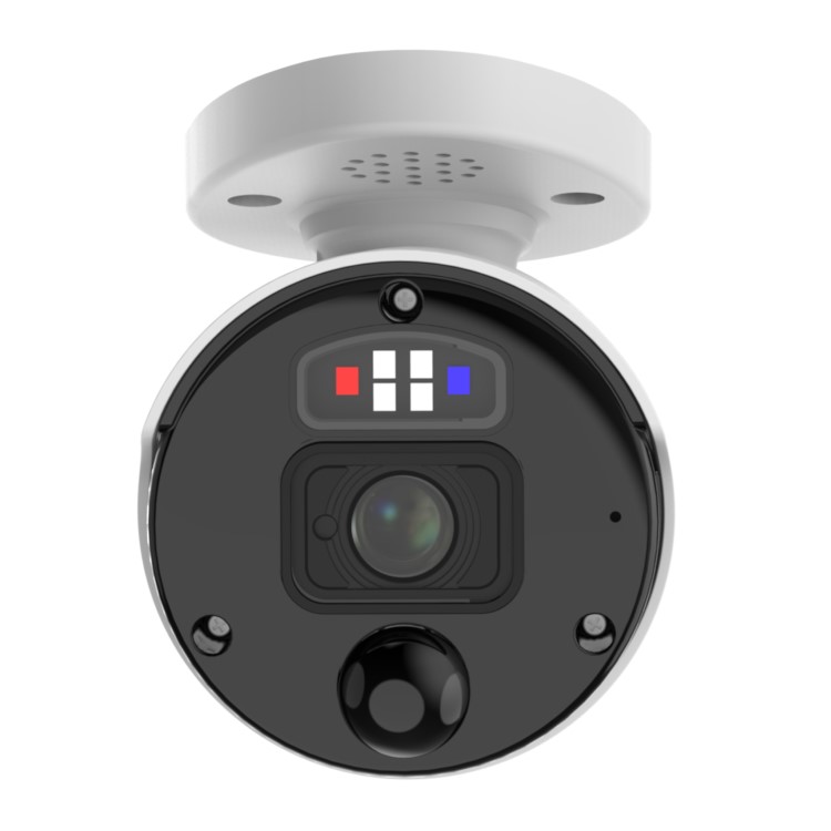 Refurbished Swann Enforcer 4K Ultra HD Heat & Motion Sensing IP Bullet Camera - 1 Pack