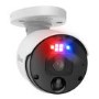 Refurbished Swann Enforcer 4K Ultra HD Heat & Motion Sensing IP Bullet Camera - 1 Pack